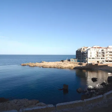 La Timpa 4 Διαμέρισμα *