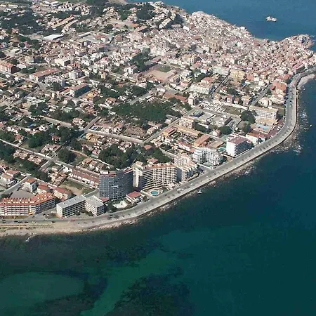 Διαμέρισμα La Timpa 4 *