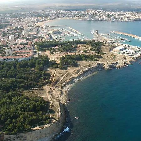 La Timpa 4 * L' Escala