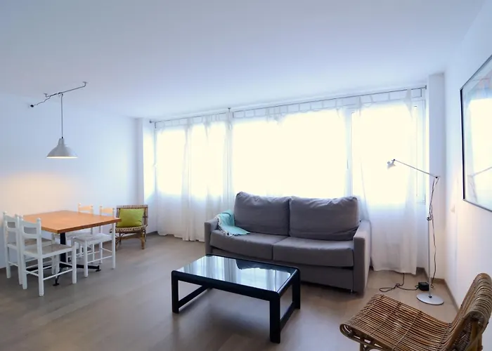 Apartamento La Timpa 4 L' Escala
