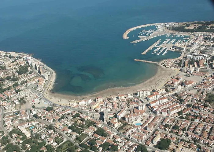 Apartamento La Timpa 4 L' Escala